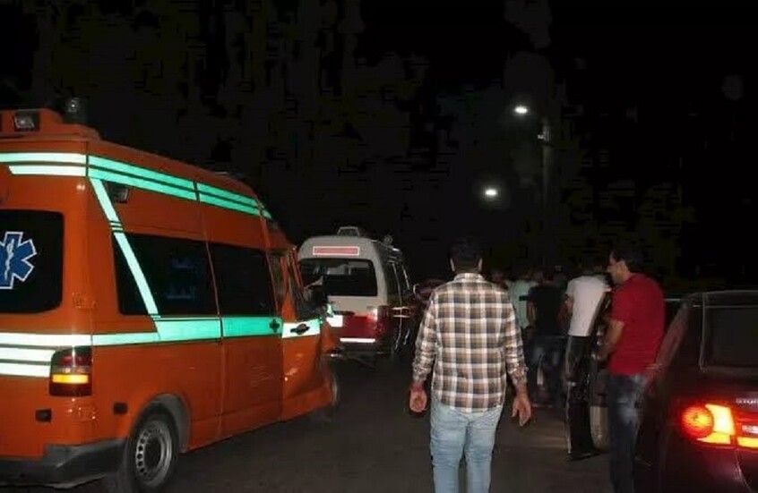 قتلى وعشرات الإصابات بانقلاب حافلة ركاب في الأقصر المصرية