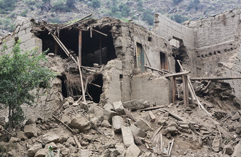 الأمم المتحدة: زلزال أفغانستان دمر 5230 منزلا في 49 قرية
