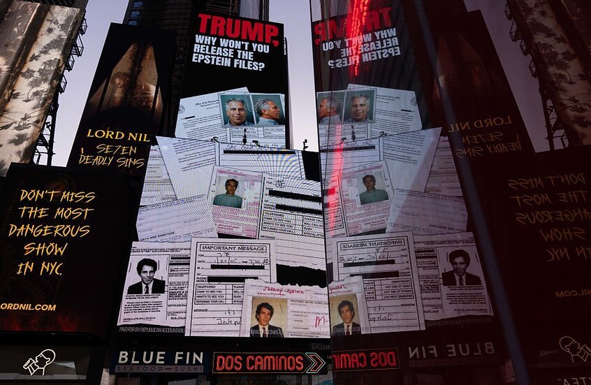 وثائق جديدة تكشف صفقة مالية بين إبستين وترامب تعيد فضيحة الاستغلال إلى الواجهة