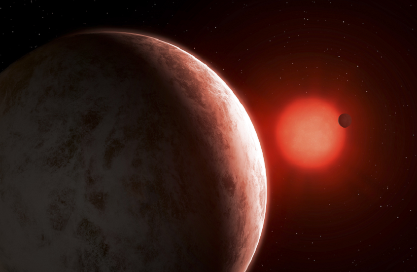 "قفزة تاريخية في الفلك..  اكتشاف دلائل لكوكب شبيه بالأرض