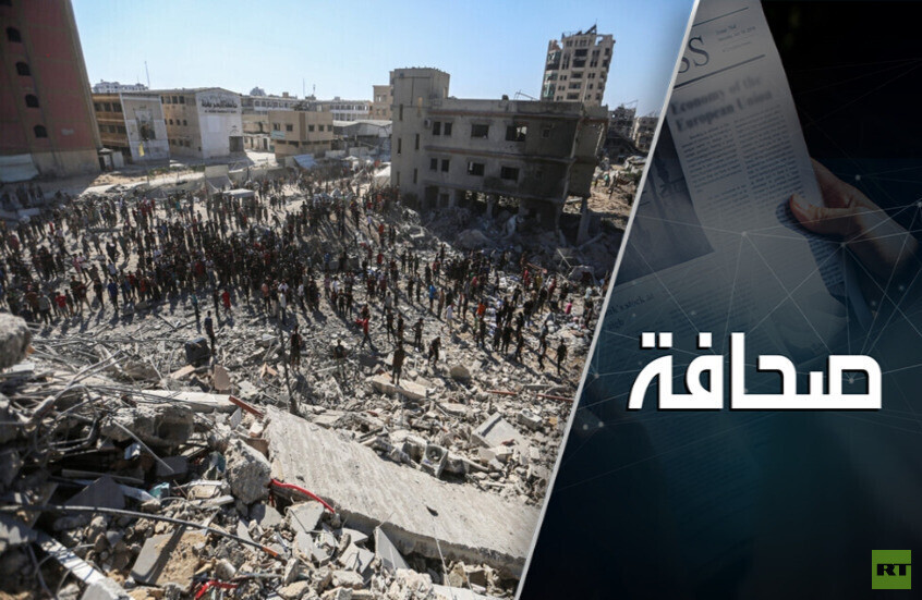 نجاح إسرائيل المرئي بالعين المجرّدة في غزة