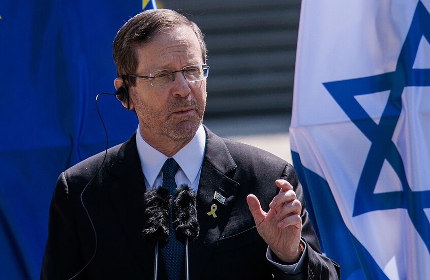 هرتصوغ يزور لندن وسط توتر حول غزة والاعتراف بالدولة الفلسطينية