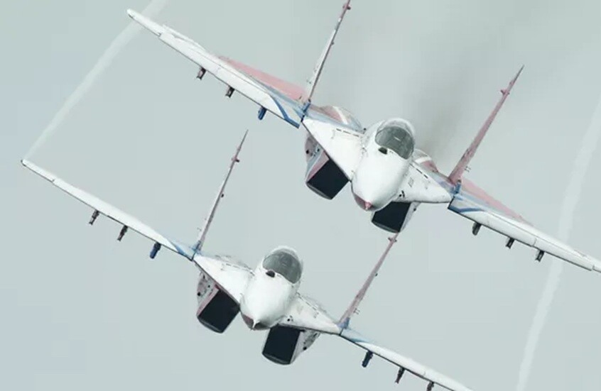 قصة الطيار الروسي صاحب "الحلقة الميتة"!