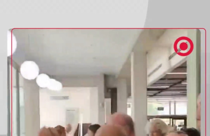 احتجاجات غاضبة بالتزامن مع مثول نتنياهو أمام المحكمة على خلفية ملفات الفساد