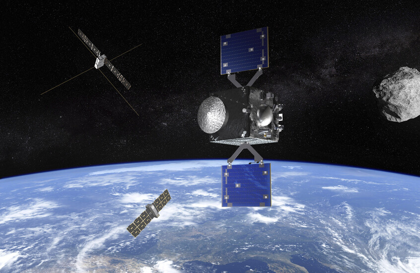 العلماء يخططون لدراسة البنية الداخلية لكويكب "أبوفيس"