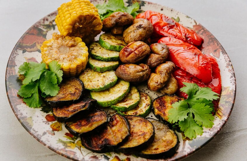 دراسة: النظام الغذائي النباتي يحمي من السرطان