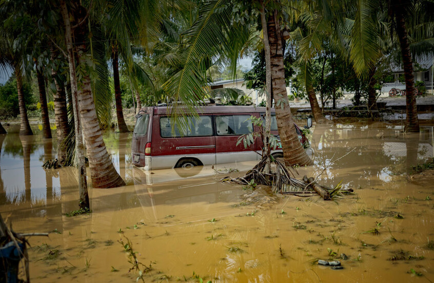 الفلبين: اتهام عضوين في مجلس الشيوخ في فضيحة فساد تتعلق بالفيضانات