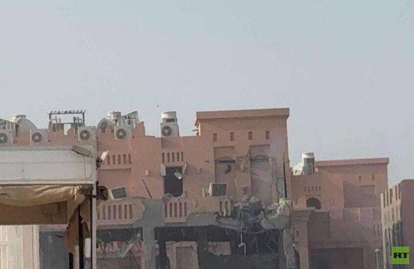 الجيش الإسرائيلي يعلن مهاجمة سلاح الجو بشكل موجه بدقة قيادة حماس فى الدوحة بقطر