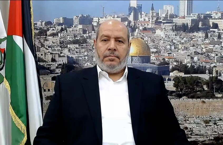 إعلام: نجاة الوفد القيادي لحركة حماس برئاسة خليل الحية من غارة إسرائيلية استهدفته في الدوحة