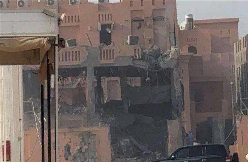 كم طائرة إسرائيلية شاركت في استهداف قادة حماس في قطر وكم صاروخا أطلقت؟
