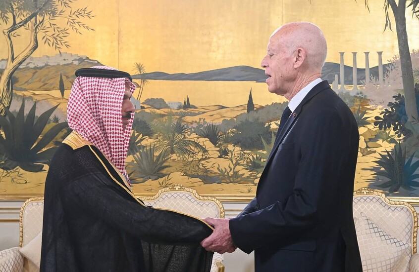 الرئيس التونسي: نعيش "سايكس بيكو" جديدا و"الحركة الصهيونية" تسعى إلى القضاء على وجود الدول