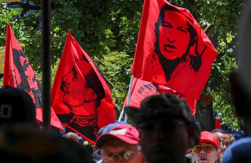 على الولايات المتحدة أن تكون حذرة في التعامل مع فخ فنزويلا