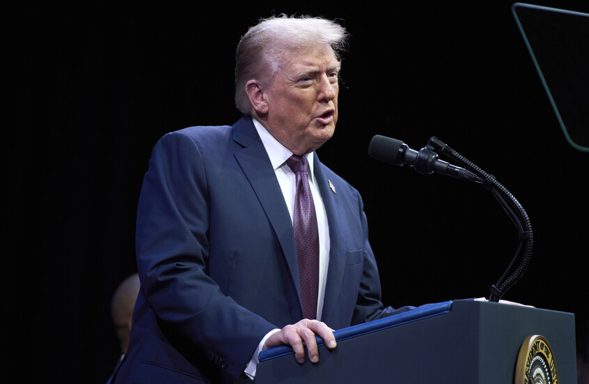 ترامب: التسوية في أوكرانيا معقدة بسبب العداء بين بوتين وزيلينسكي