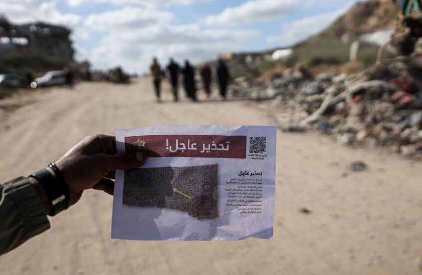 إسرائيل لا تأبه لمواقف الدول الأوروبية ولا للانتقادات الدولية