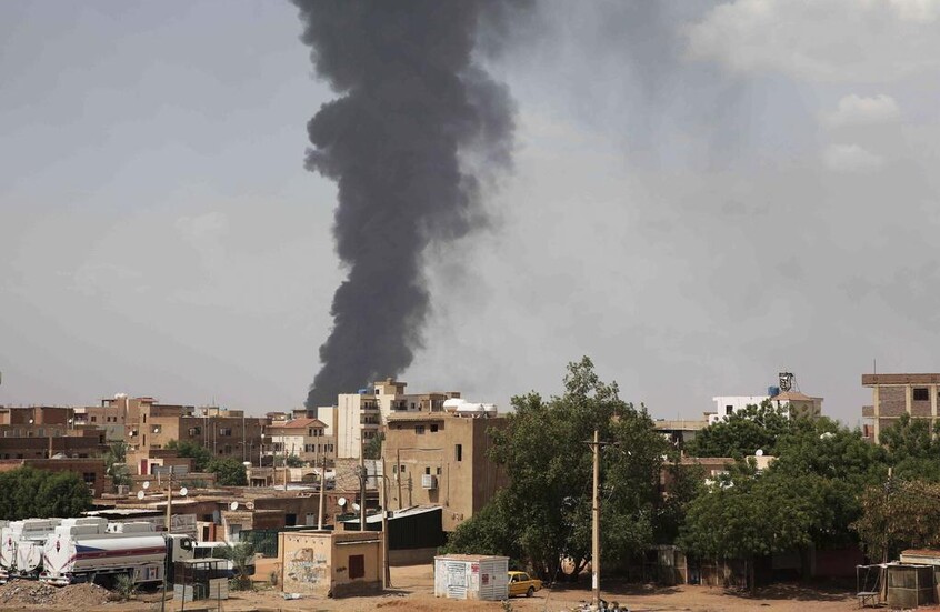 السودان.. "تأسيس" يعلن شن ضربات جوية دقيقة على أهداف عسكرية في الخرطوم ومدن أخرى