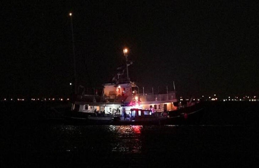 هيئة أسطول الصمود: تعرض ثاني أكبر سفينة (ألما) لهجوم جديد بمسيّرة ـ فيديو