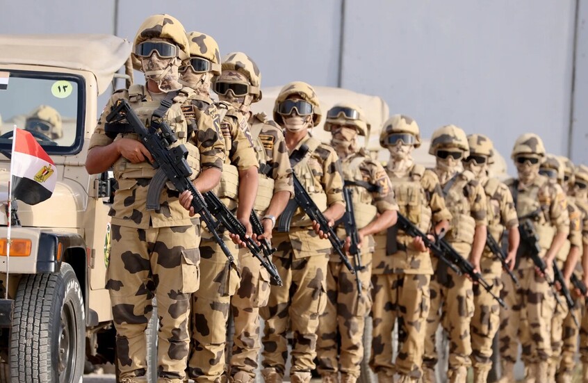 "الحرب مع مصر مسألة وقت".. الإعلام العبري يعلق بعد استفزازات نتنياهو