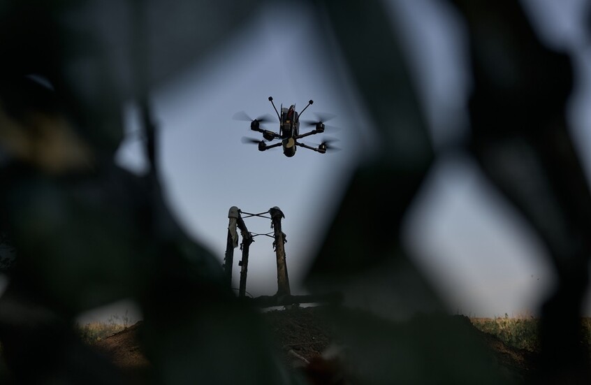 بيلاروس تعلن إسقاط طائرات مسيرة اخترقت مجالها الجوي ليلا