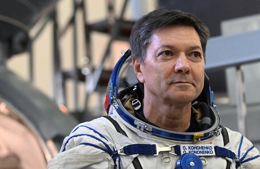 سر انخفاض إصابات رواد الفضاء الروس بالتهابات الجهاز التنفسي الحادة