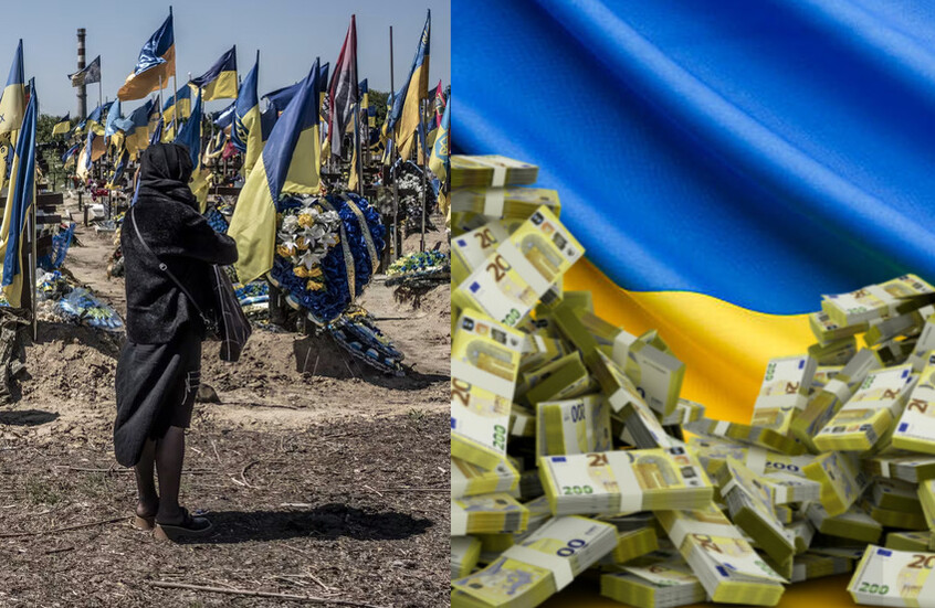 أوروبا: 6.6 مليار يورو لشراء أسلحة أمريكية و6 أخرى إضافية لتطوير الطائرات المسيرة لصالح كييف