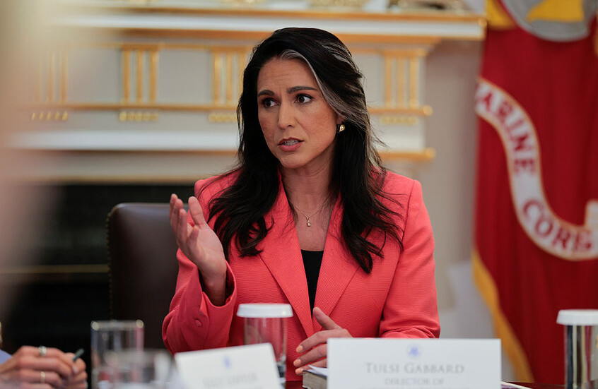 تقرير: سحب تقرير استخباراتي حول تعاملات إدارة ترامب مع فنزويلا لحماية مسؤول أمريكي