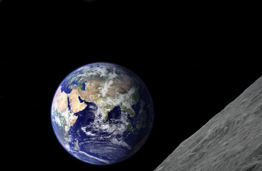 اكتشاف رفيق سري لكوكبنا!