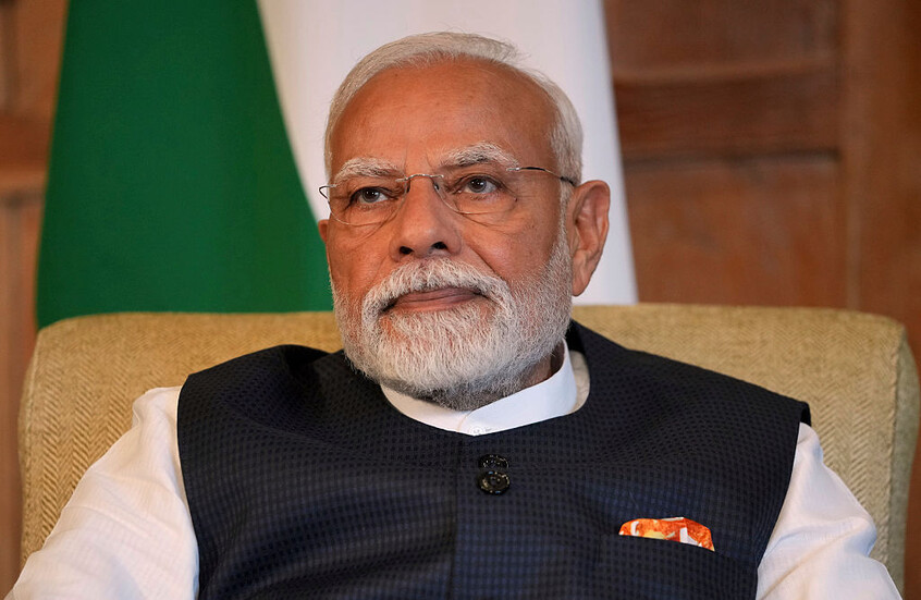 مودي يؤكد قرب التوصل إلى اتفاق تجاري مع الولايات المتحدة ويشيد بآفاق الشراكة الثنائية