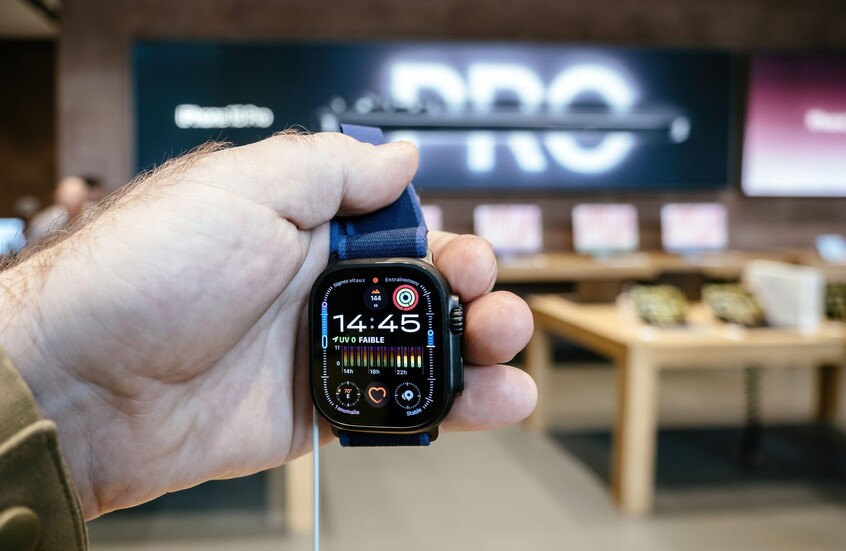 أبرز مواصفات Watch Ultra 3 الجديدة من آبل