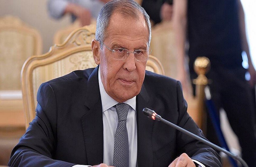 لافروف خلال اتصال مع نظيره القطري: روسيا تدين العمل العدواني الإسرائيلي ضد قطر