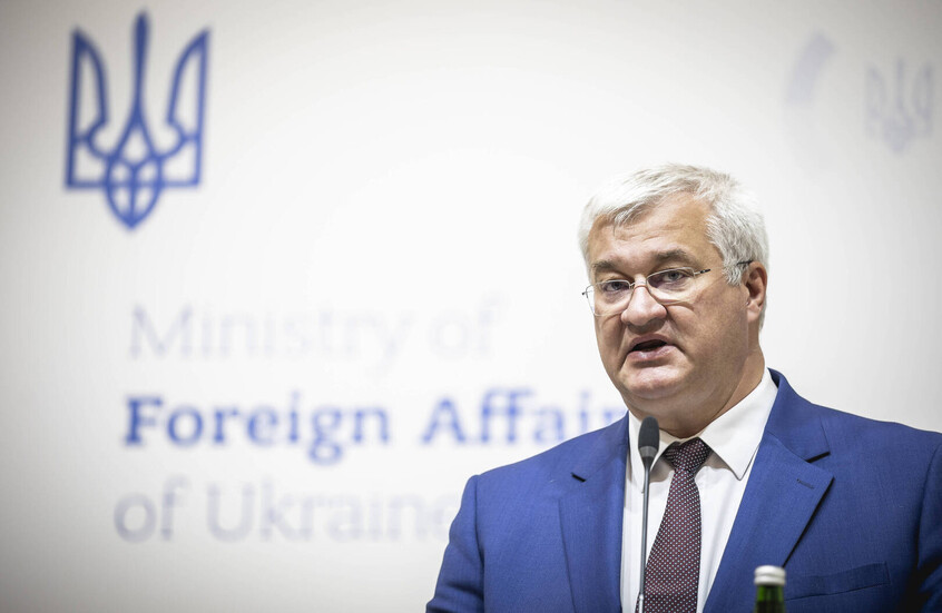 كييف تدعو الدول الغربية لإسقاط الصواريخ والمسيرات في الأجواء الأوكرانية