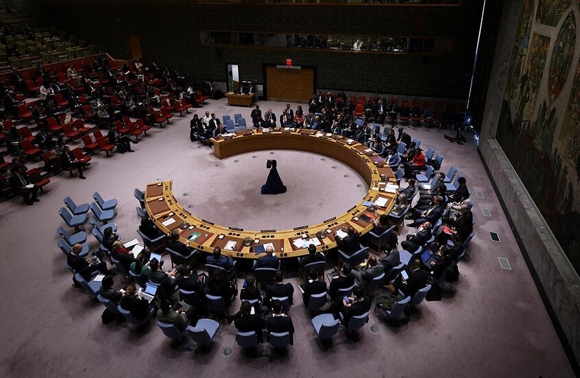 بولندا تطلب عقد اجتماع لمجلس الأمن بعد حادثة الطائرات المسيرة فوق أراضيها