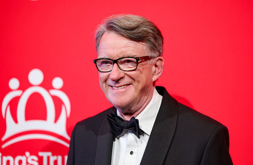 رغم الجدل حول علاقته بإبستين... اللورد ماندلسون يقود تحضيرات لزيارة ترامب إلى بريطانيا