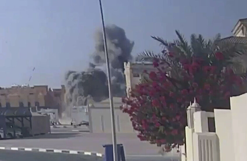 "أكسيوس": ترامب طلب من نتنياهو عدم مهاجمة قطر ثانية