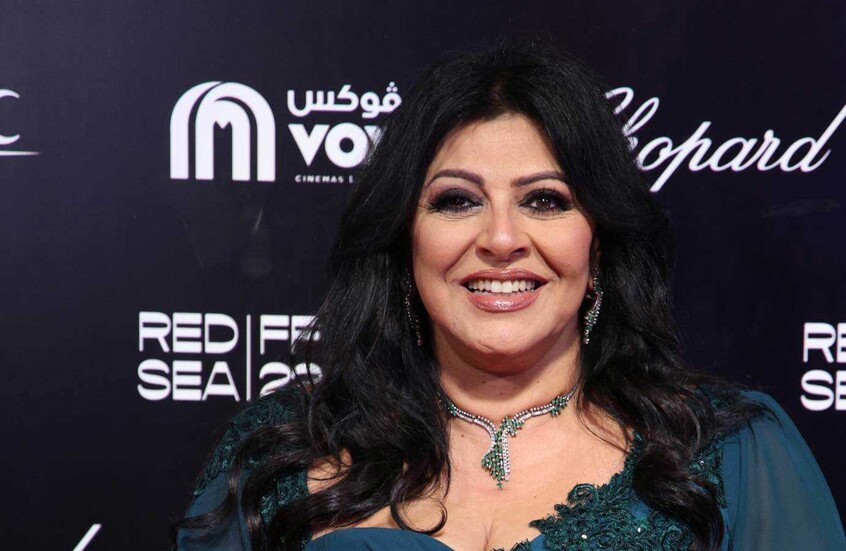 مصر.. هالة صدقي تنفعل دفاعا عن سلوم حداد: "ليه الحساسية المفرطة ديه!؟ (فيديو)