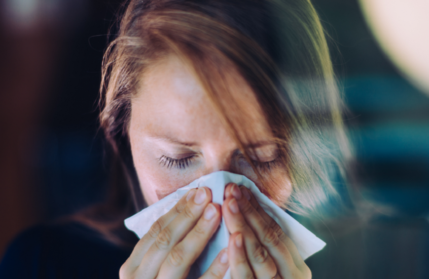 علاج "شامل" ضد الإنفلونزا الموسمية يستهدف نقطة ضعف الفيروس