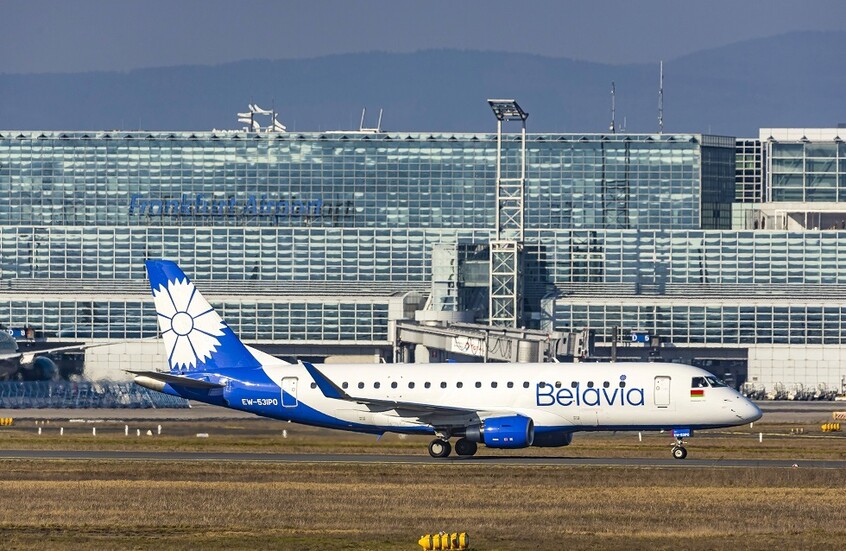 واشنطن ترفع العقوبات عن شركة الطيران البيلاروسية "بيلافيا"