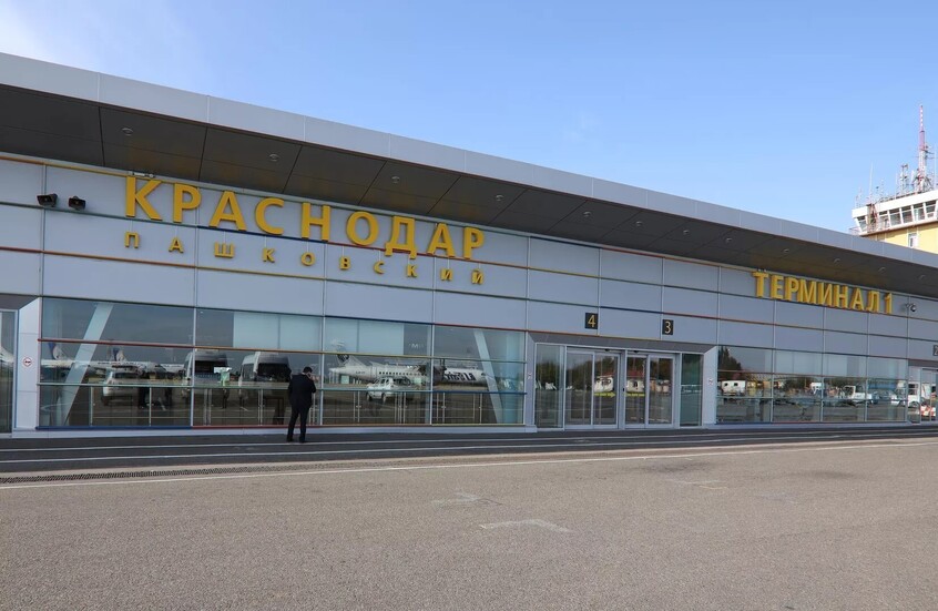 روسيا.. استئناف تشغيل مطار كراسنودار بعد توقف دام أكثر من عامين