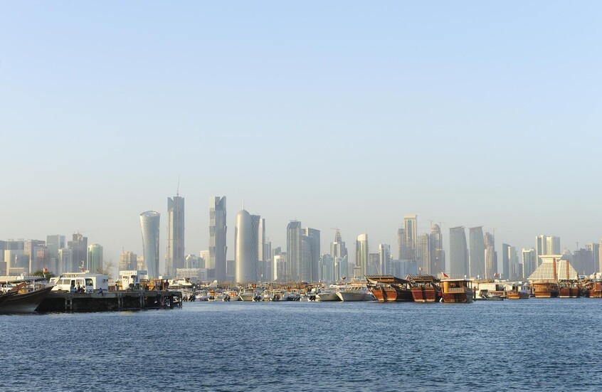 قطر تنفي التقارير حول نيتها إعادة تقييم التعاون الأمني مع الولايات المتحدة