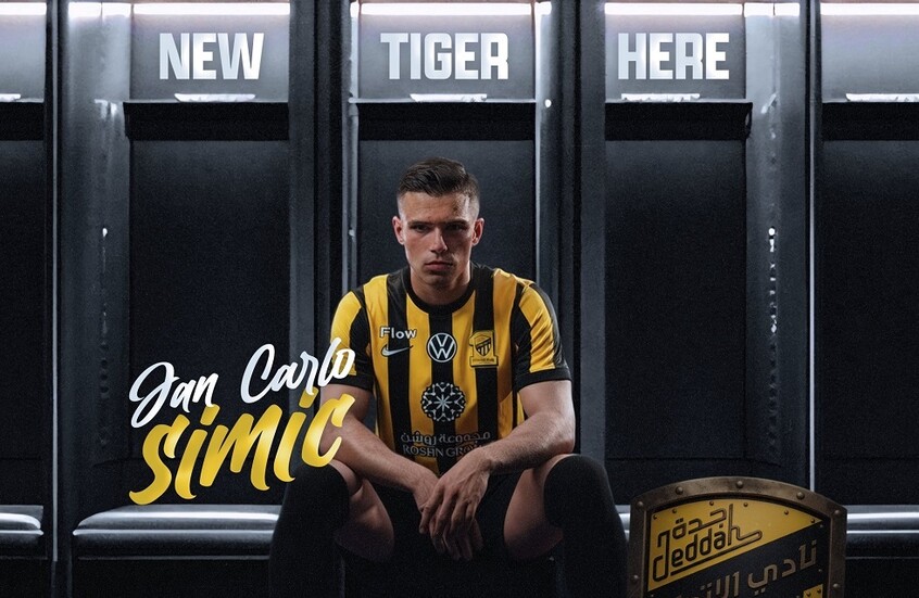 لاعب جديد في كتيبة "النمور".. اتحاد جدة السعودي يتعاقد مع لاعب أندرلخت