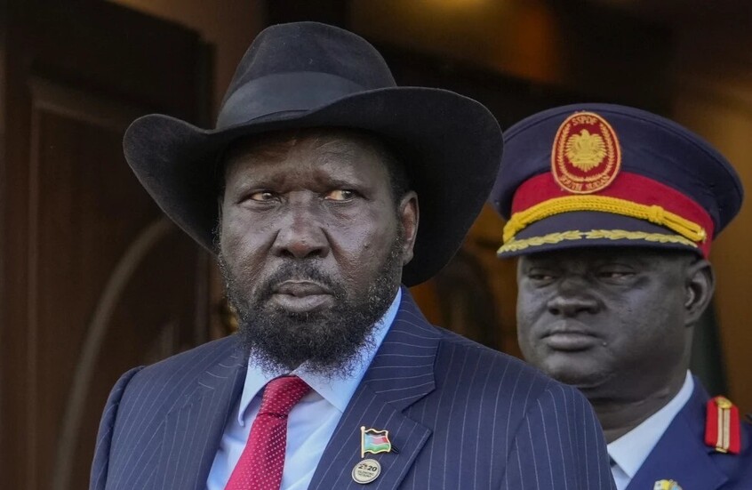 جنوب السودان.. اتهام نائب رئيس الدولة بالخيانة والقتل وارتكاب جرائم ضد الإنسانية