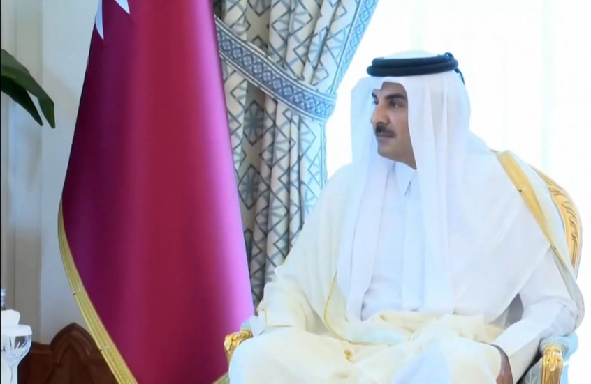 رئيس وزراء باكستان يصل إلى الدوحة في زيارة تضامنية مع الشعب القطري بعد الغارة الإسرائيلية