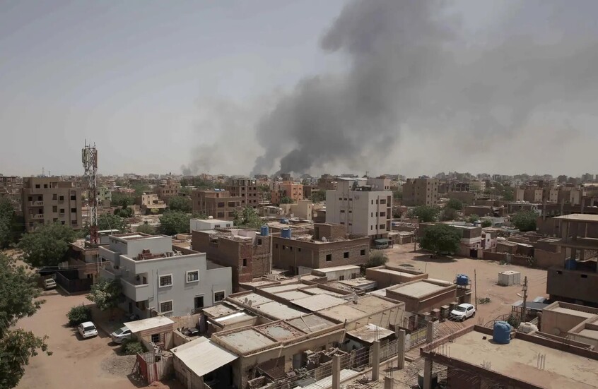 الجيش السوداني يعلن تحرير مدينة بارا بولاية شمال كردفان (فيديو)