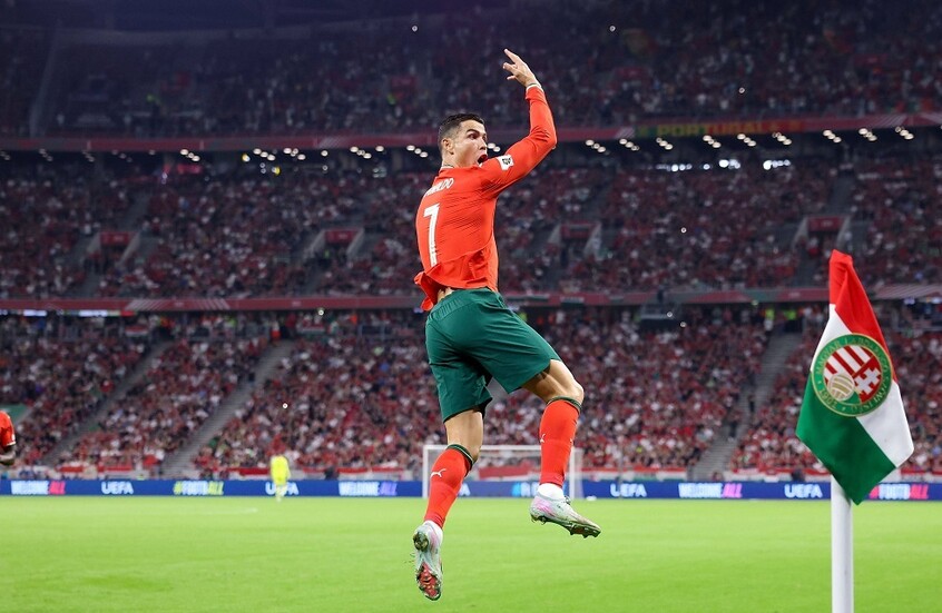 بعد بصمة رونالدو اكتسب الرقم قيمة حقيقية.. أول تعليق لصاحب الرقم "المنسي"!  