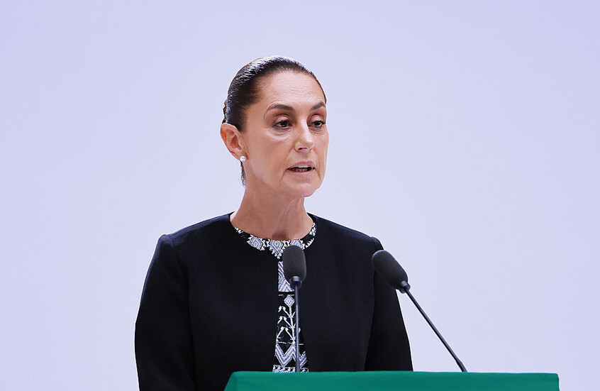 المكسيك تؤكد خططها لرفع الرسوم الجمركية على واردات من الصين وروسيا وعدد من دول آسيا