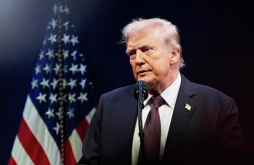 ترامب: ربما تكون حادثة الطائرات المسيّرة في بولندا ناجمة عن خطأ