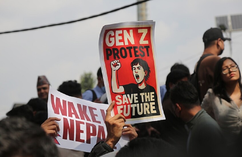 نيبال.. المحتجون يفرضون تعيين رئيسة وزراء جديدة