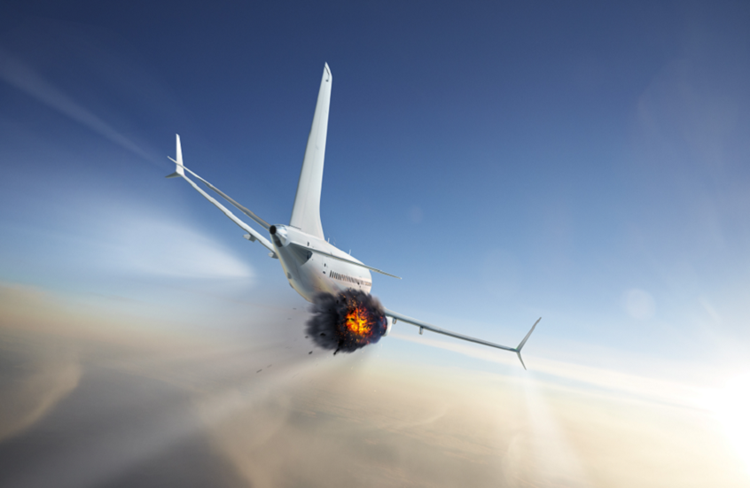 مشروع رائد من دبي.. ابتكار هندسي يمكن أن ينقذ آلاف الأرواح في حوادث الطيران