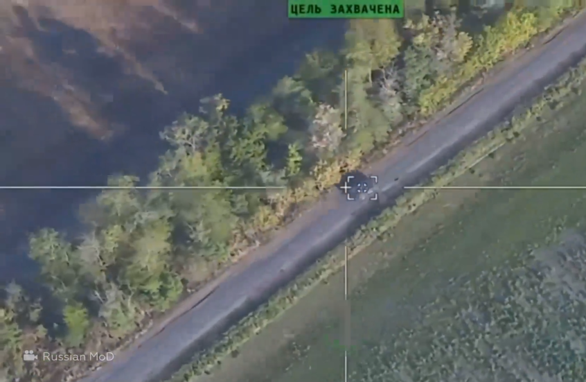 مسيرات روسية تحبط عملية تناوب للقوات الأوكرانية في مقاطعة دنيبروبيتروفسك