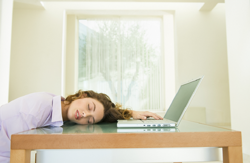 اكتشاف بيولوجي يفسر الشعور بالتعب المستمر