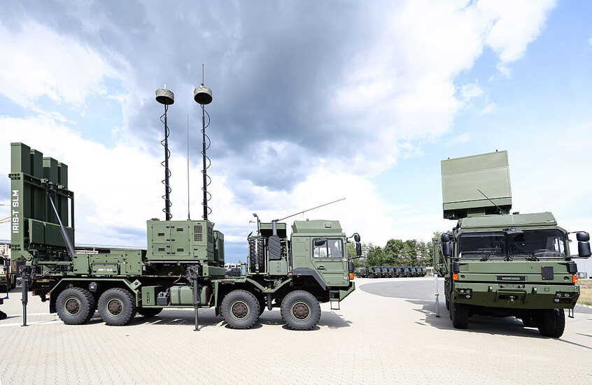 الدنمارك تجري أكبر عملية شراء لأنظمة دفاع جوي في تاريخها